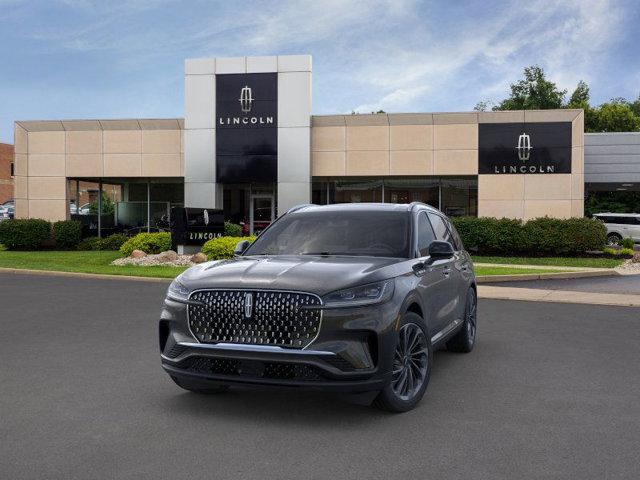new 2025 Lincoln Aviator car, priced at $66,994