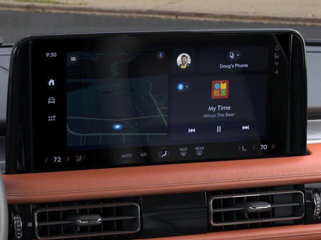 new 2025 Lincoln Aviator car, priced at $66,994