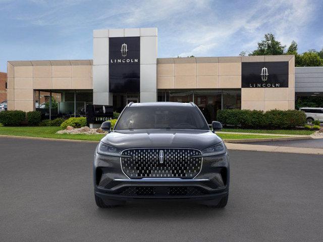 new 2025 Lincoln Aviator car, priced at $66,994