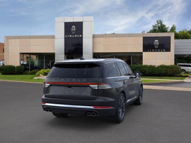 new 2025 Lincoln Aviator car, priced at $66,994