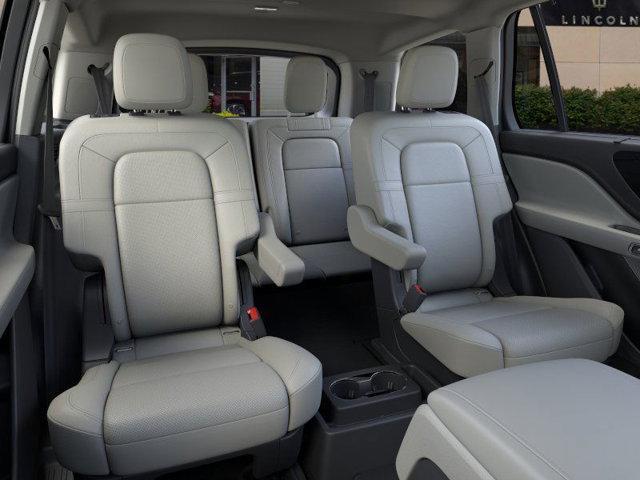 new 2025 Lincoln Aviator car, priced at $73,230