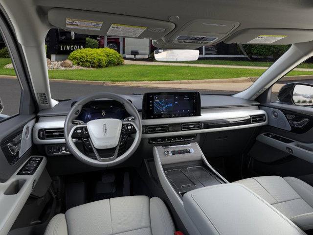 new 2025 Lincoln Aviator car, priced at $73,230