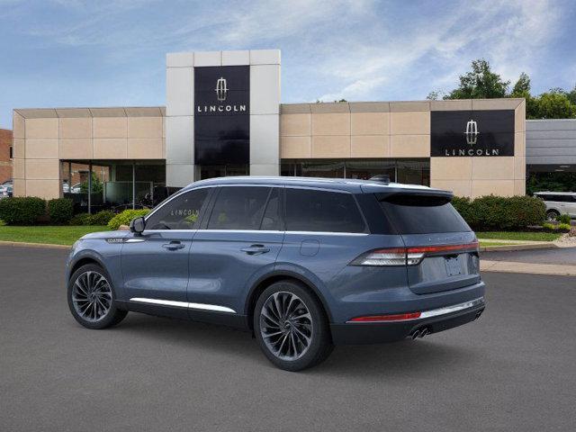 new 2025 Lincoln Aviator car, priced at $76,061