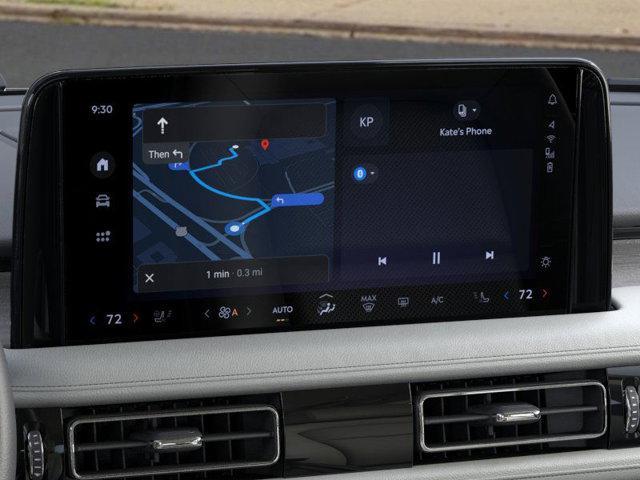 new 2025 Lincoln Aviator car, priced at $79,230