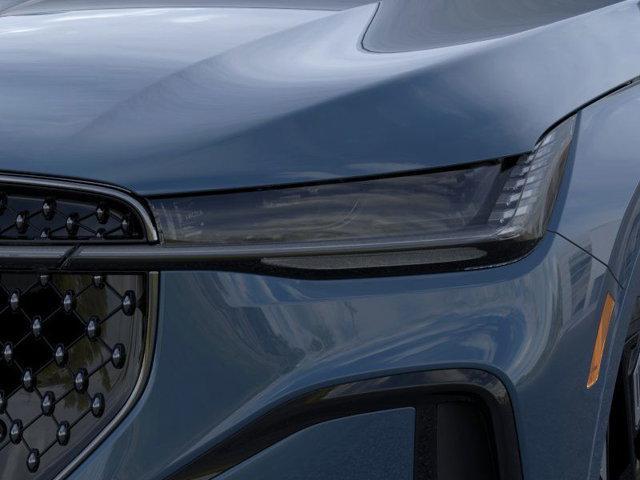 new 2024 Lincoln Nautilus car, priced at $60,847