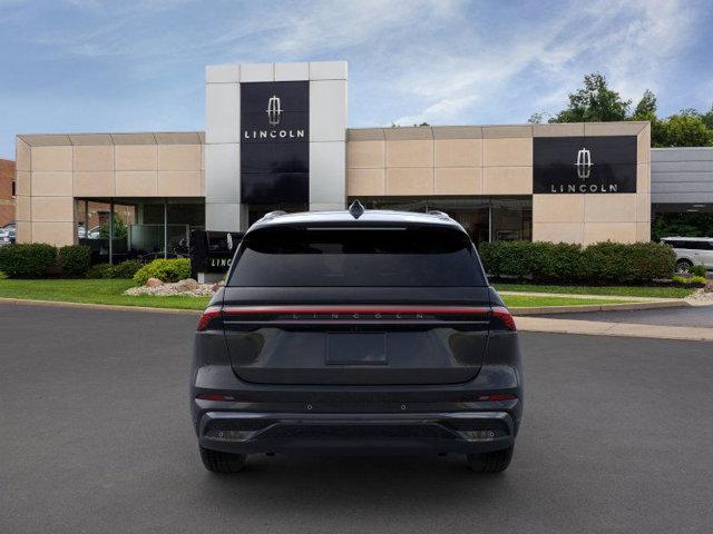 new 2024 Lincoln Nautilus car, priced at $59,536