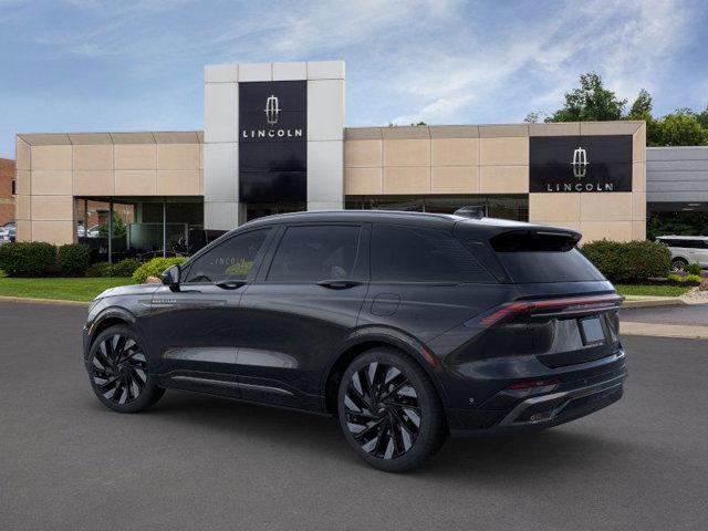 new 2024 Lincoln Nautilus car, priced at $59,536