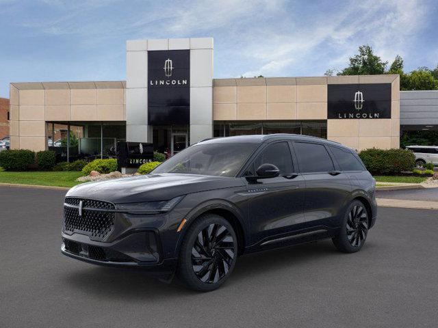 new 2024 Lincoln Nautilus car, priced at $59,536