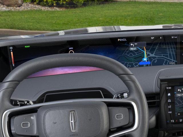 new 2024 Lincoln Nautilus car, priced at $59,536