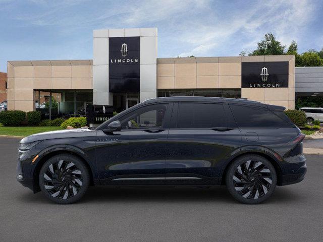 new 2024 Lincoln Nautilus car, priced at $59,536