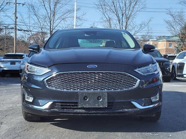 used 2020 Ford Fusion car, priced at $18,500