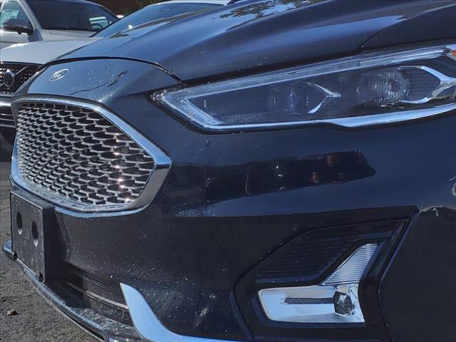 used 2020 Ford Fusion car, priced at $18,500