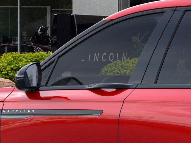 new 2024 Lincoln Nautilus car, priced at $60,879