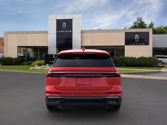 new 2024 Lincoln Nautilus car, priced at $60,879