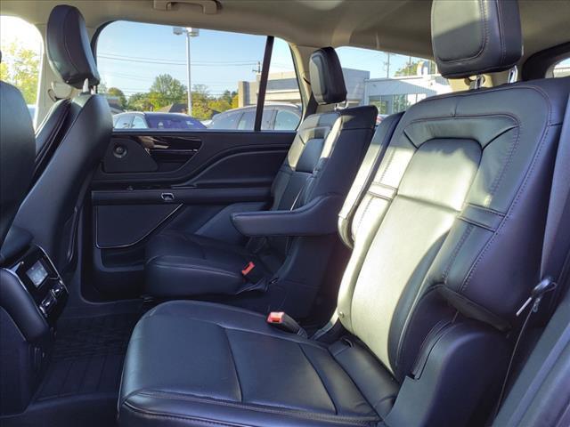 used 2021 Lincoln Aviator car, priced at $44,900