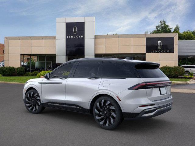 new 2025 Lincoln Nautilus car, priced at $67,605