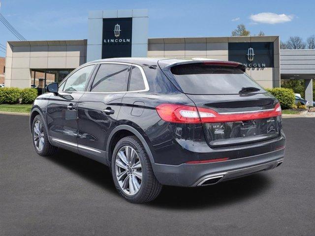 used 2017 Lincoln MKX car, priced at $16,888