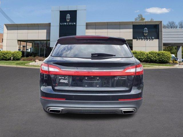 used 2017 Lincoln MKX car, priced at $16,888