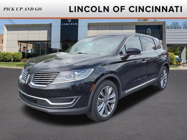 used 2017 Lincoln MKX car, priced at $16,995