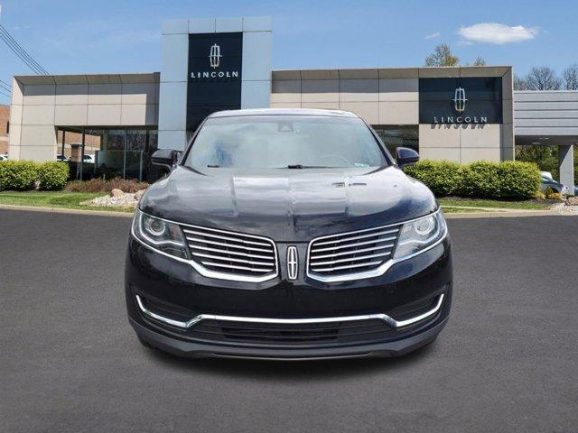 used 2017 Lincoln MKX car, priced at $16,000