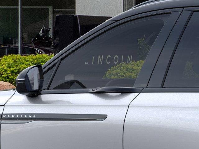 new 2024 Lincoln Nautilus car, priced at $58,508