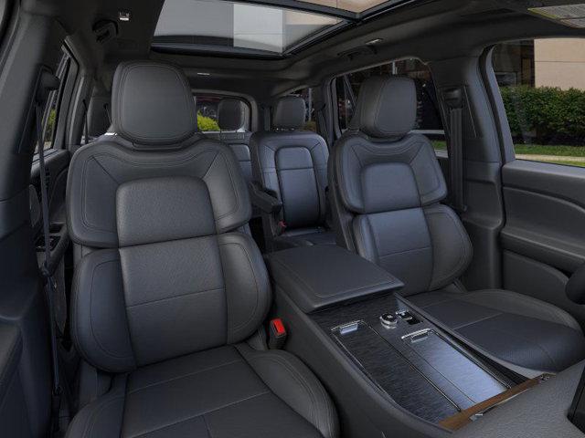 new 2025 Lincoln Aviator car, priced at $80,910