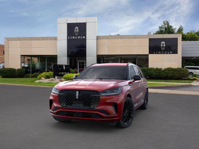 new 2025 Lincoln Aviator car, priced at $80,910