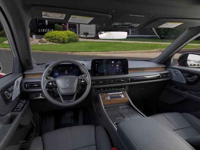 new 2025 Lincoln Aviator car, priced at $80,910