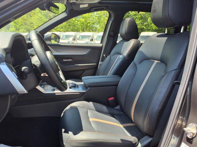 used 2024 Mazda CX-90 car, priced at $39,500