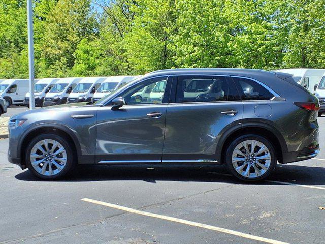 used 2024 Mazda CX-90 car, priced at $39,500