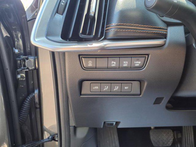used 2024 Mazda CX-90 car, priced at $39,500