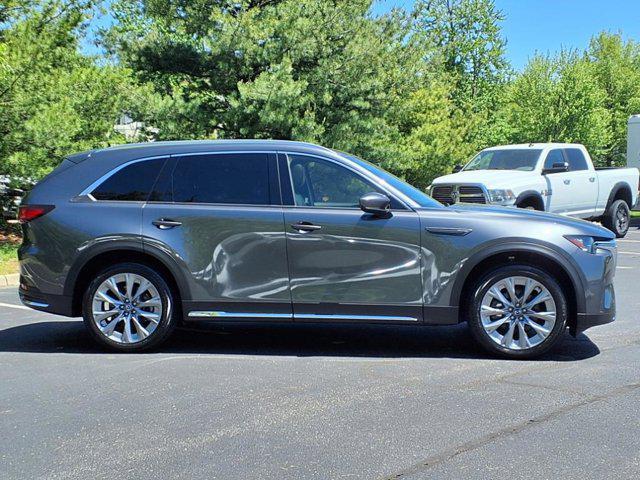 used 2024 Mazda CX-90 car, priced at $39,500