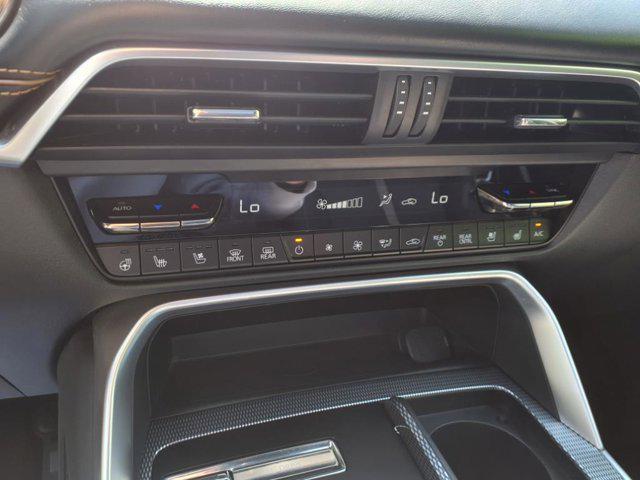 used 2024 Mazda CX-90 car, priced at $39,500