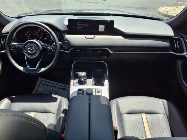 used 2024 Mazda CX-90 car, priced at $39,500