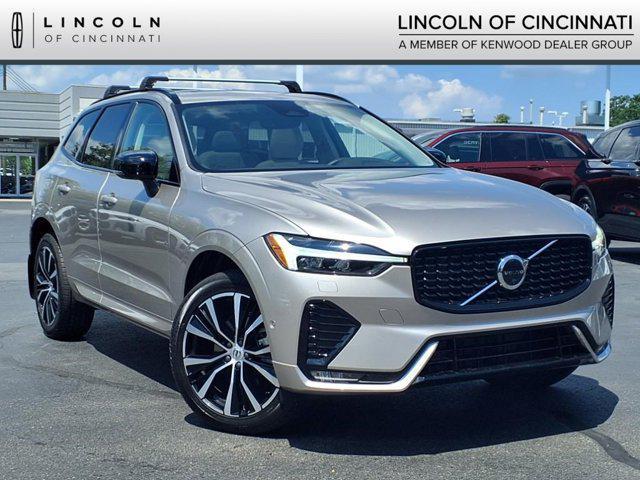 used 2025 Volvo XC60 car, priced at $49,500