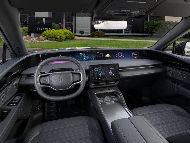 new 2025 Lincoln Nautilus car, priced at $61,774