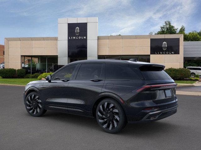 new 2025 Lincoln Nautilus car, priced at $61,774
