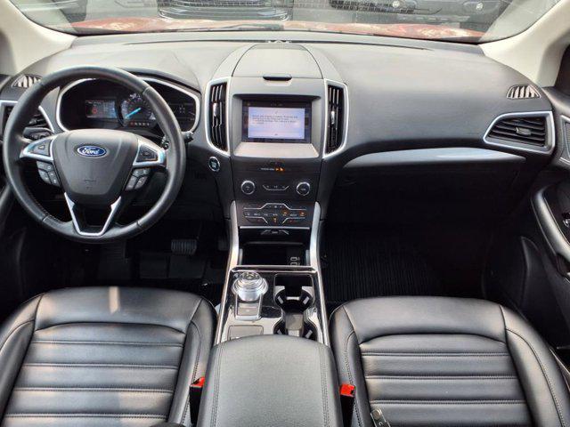 used 2019 Ford Edge car, priced at $18,000