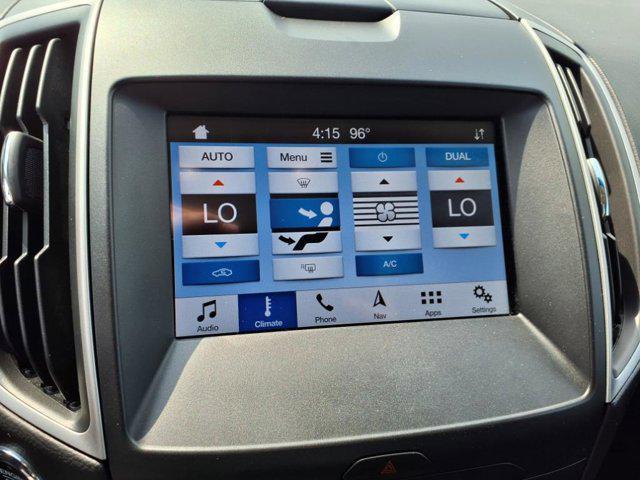 used 2019 Ford Edge car, priced at $18,000