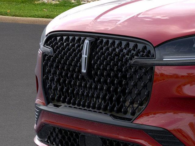 new 2025 Lincoln Aviator car, priced at $93,635