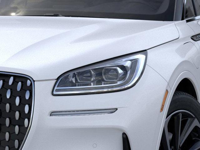 new 2024 Lincoln Corsair car, priced at $54,679