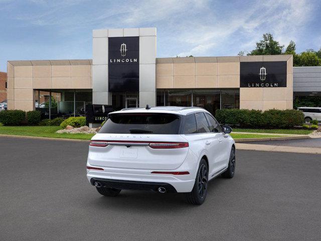 new 2024 Lincoln Corsair car, priced at $54,679