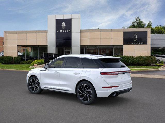 new 2024 Lincoln Corsair car, priced at $54,679