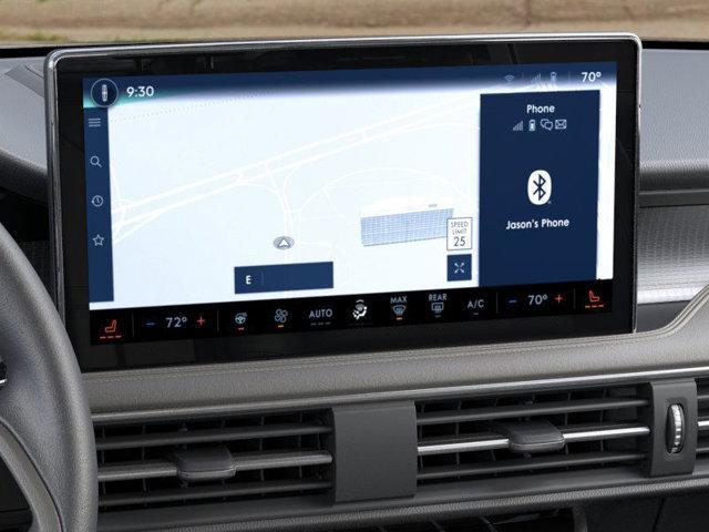 new 2024 Lincoln Corsair car, priced at $54,679