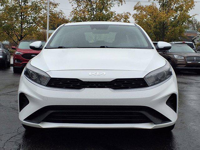 used 2023 Kia Forte car, priced at $17,000
