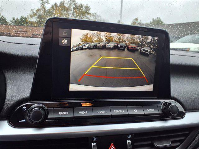 used 2023 Kia Forte car, priced at $17,000