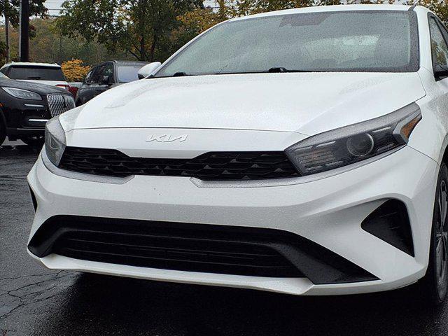 used 2023 Kia Forte car, priced at $17,000