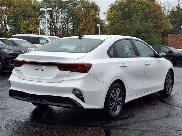 used 2023 Kia Forte car, priced at $17,000