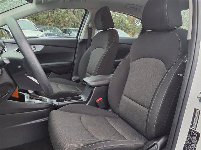 used 2023 Kia Forte car, priced at $17,000