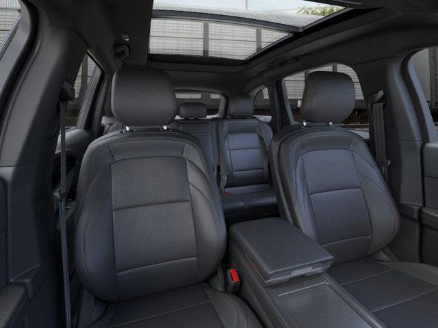 new 2025 Lincoln Nautilus car, priced at $58,986